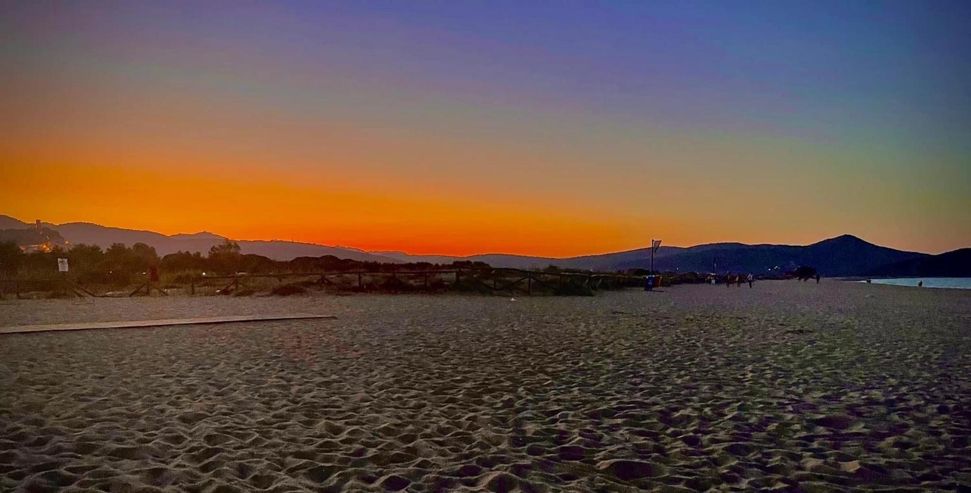 Sunrise Sardinia Posada Esterno foto