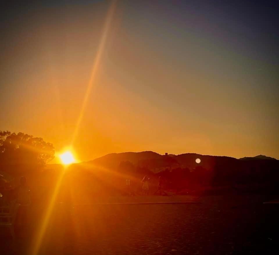 Sunrise Sardinia Posada Esterno foto