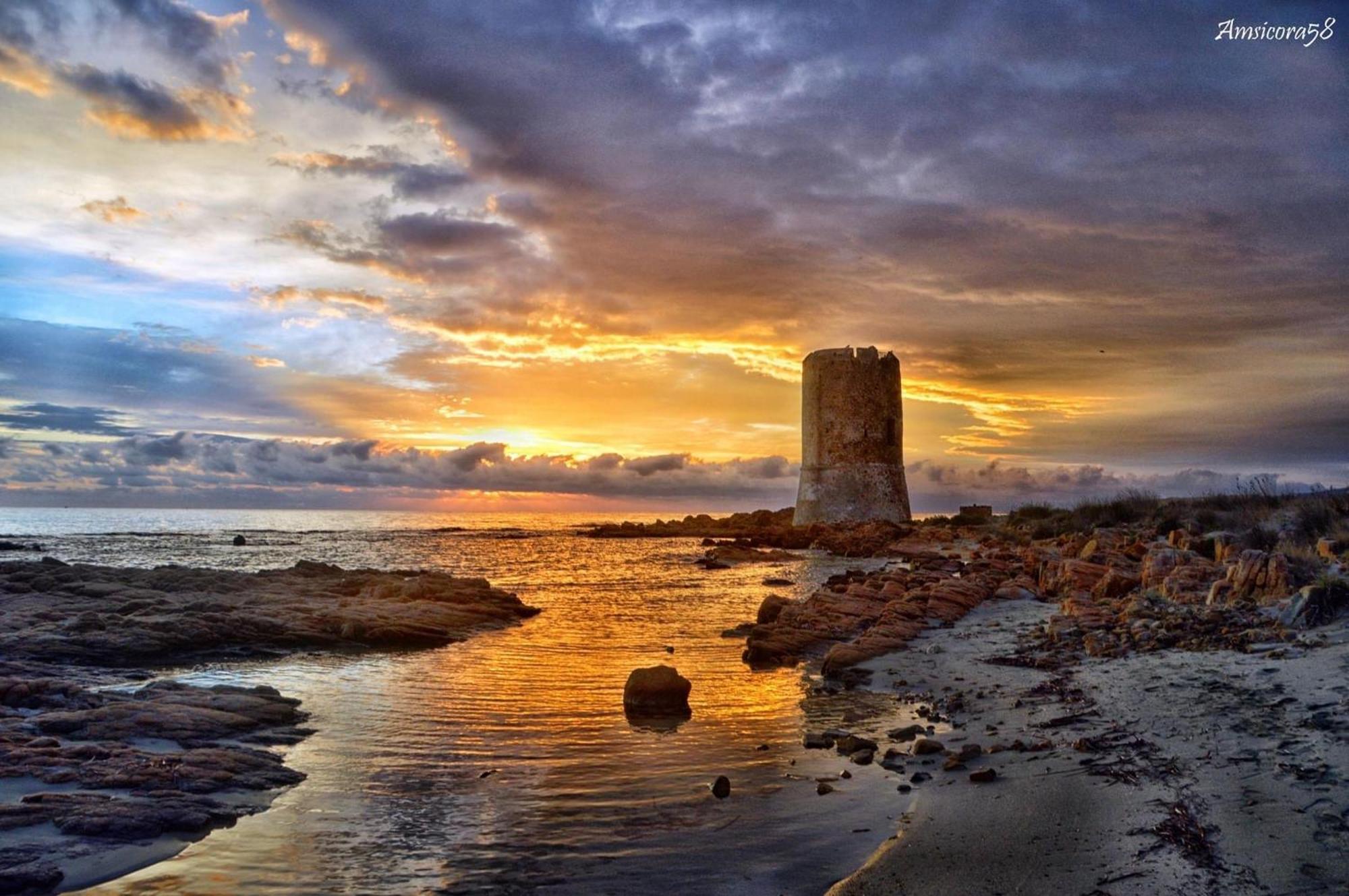 Sunrise Sardinia Posada Esterno foto